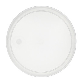 Plastic Lid PP Clear Ø4,5cm for Graduated Cup PP Clear (2000 Units)