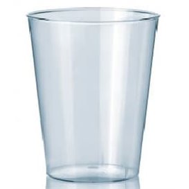 Plastic Cup PS Clear 180 ml (1000 Units)