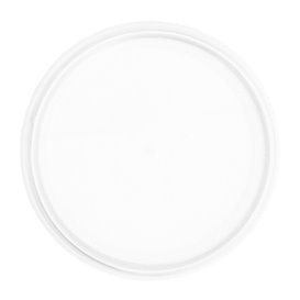 Plastic Lid for Deli Container PP Tamper-Evident 30/50ml (20 Units)
