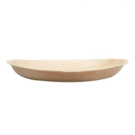 Palm Leaf Plate Round Shape 25 cm (200 Units)