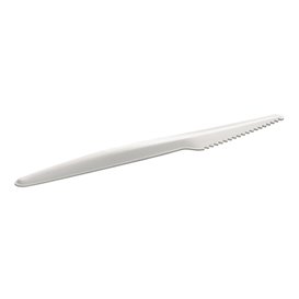 Paper Fork White 17cm (50 Units)