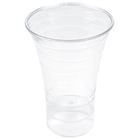 Plastic Tasting Cup PS Clear 4,8x7cm (12 Uts)