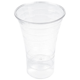 Plastic Tasting Cup PS Clear 4,8x7cm (12 Uts)