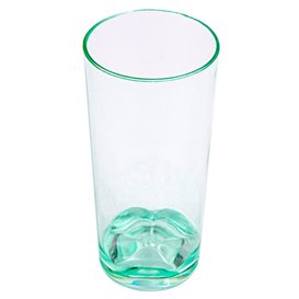 Plastic Tasting Cup PS Water Green 3,6x7,4cm (12 Uts)