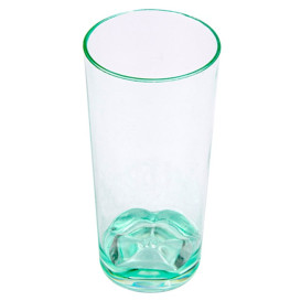 Plastic Tasting Cup PS Water Green 3,6x7,4cm (12 Uts)