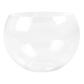 Large Clear Plastic Bowl