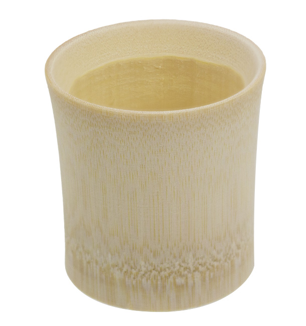 Bamboo Tasting Cup Small size 5x5x4,5cm (20 Units)
