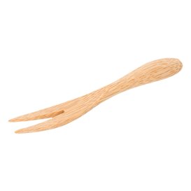 Bamboo Tasting Mini Fork 9cm (1000 Units)