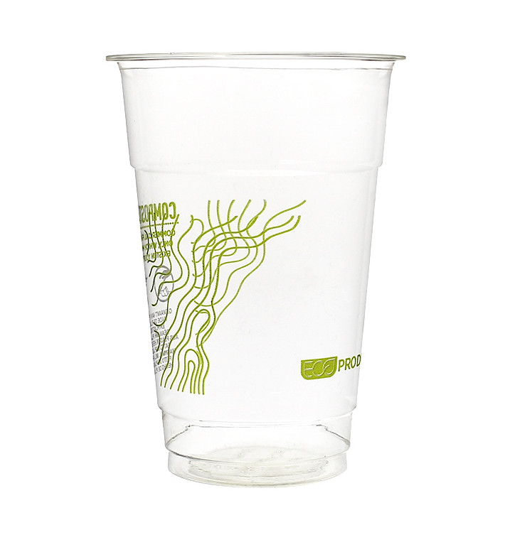 Vegware - Cold Cups, Smoothie cups