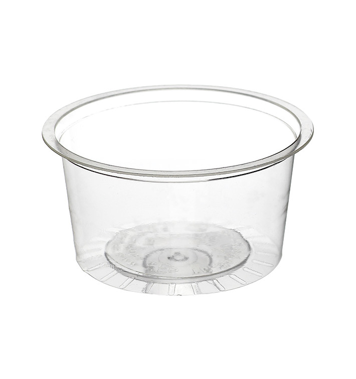 Portion Cup PLA Clear 100ml (100 Units) Portion Cup PLA Clear 100ml (100 Units)