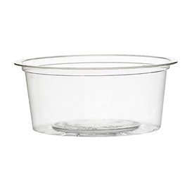 Portion Cup PLA Clear 80ml (100 Units) 