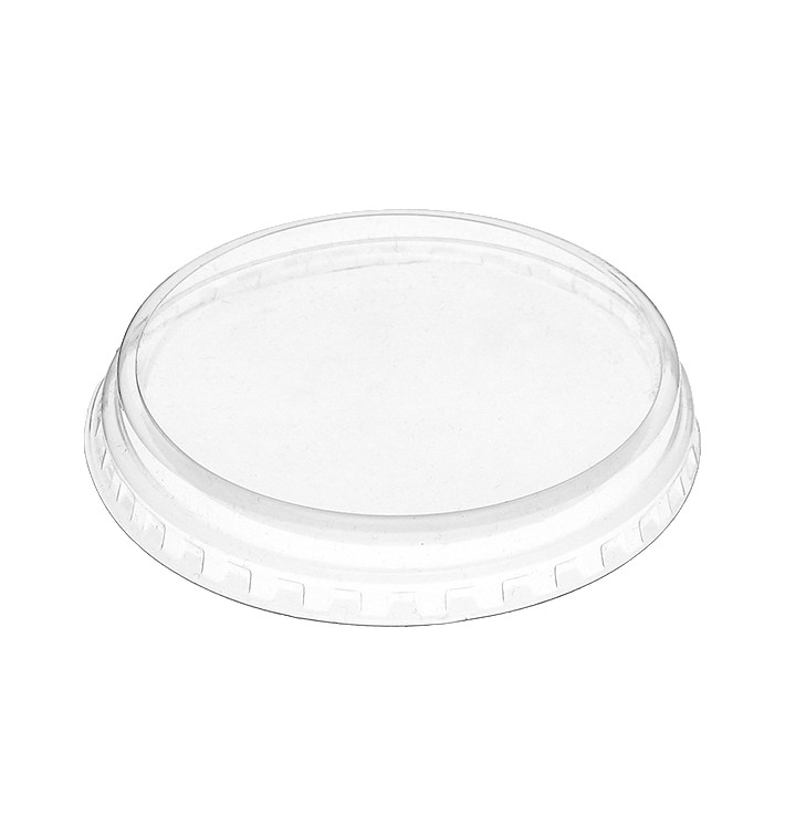 Lid for Tub Deli Container PLA Clear Compostable 240, 360, 480, 720, 960ml (50 Units) Lid for Tub Deli Container PLA Clear Compostable 240, 360, 480, 720, 960ml (50 Units)