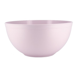 Bowl Reusable Durable PP Mineral Pink 3,35l Ø23,5cm (1 Unit)