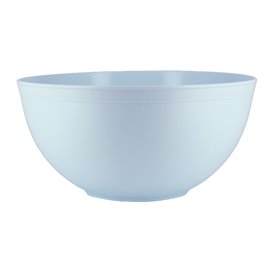 Bowl Reusable Durable PP Mineral Blue 3,35l Ø23,5cm (20 Units)