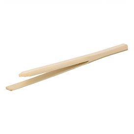 Bamboo Serving Tong 9cm (100 Units) 