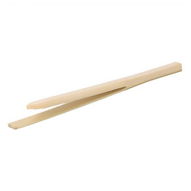 Bamboo Serving Tong 9cm (100 Units)  