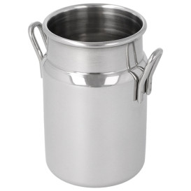 Tasting Jug Steel Stainless 145ml (12 Units)