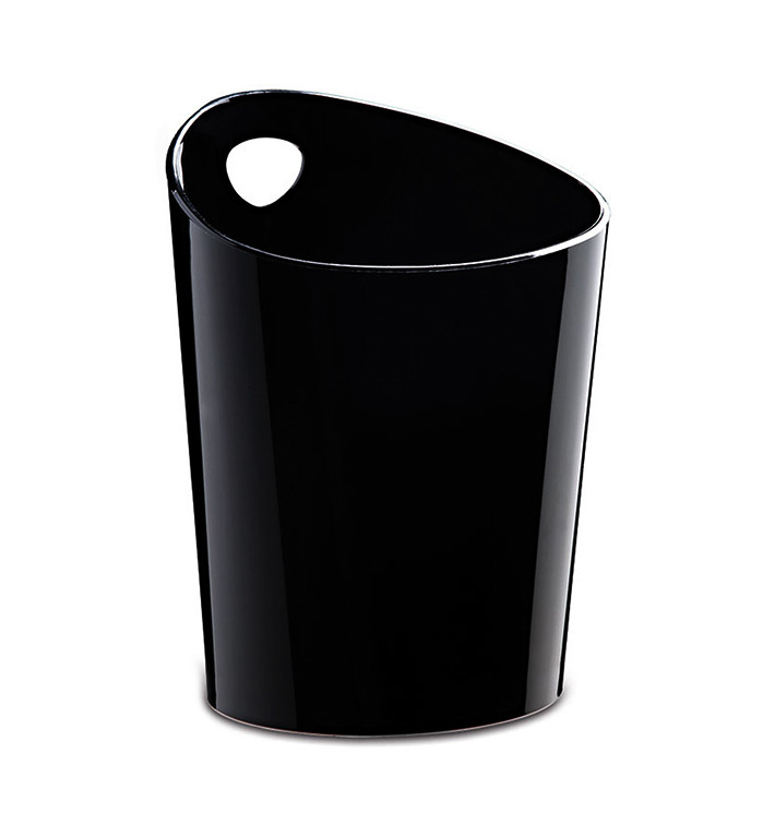 Reusable Ice Bucket SMMA Black for 1 Bottle (1 Unit) Reusable Ice Bucket SMMA Black for 1 Bottle (1 Unit)