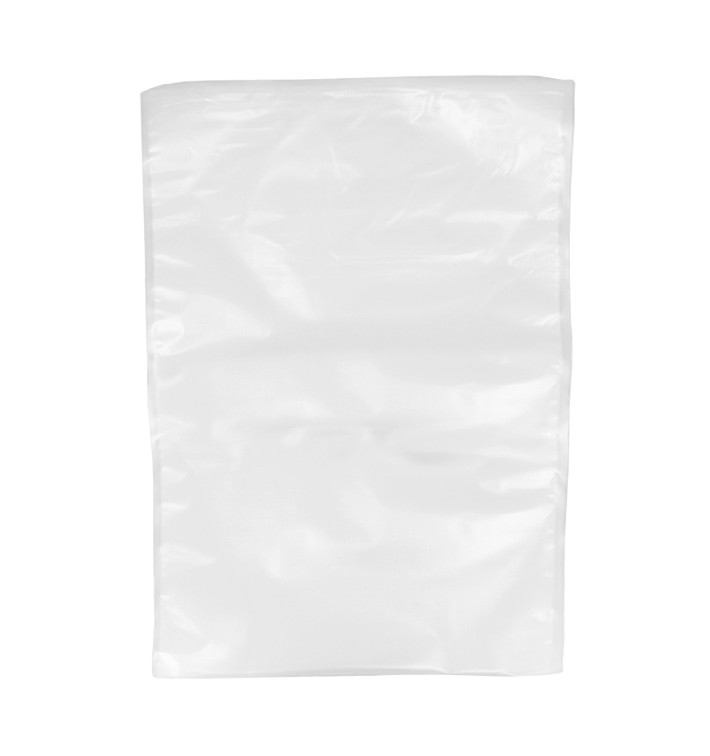 Chamber Vacuum Pouches Coarse 4,00x6,00cm (50 Units) Chamber Vacuum Pouches Coarse 4,00x6,00cm (50 Units)