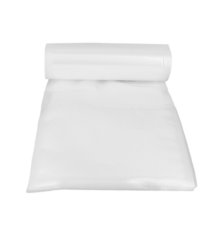 Chamber Vacuum Pouches Coarse in a Roll 15cm x 6m (2 Units) Chamber Vacuum Pouches Coarse in a Roll 15cm x 6m (2 Units)