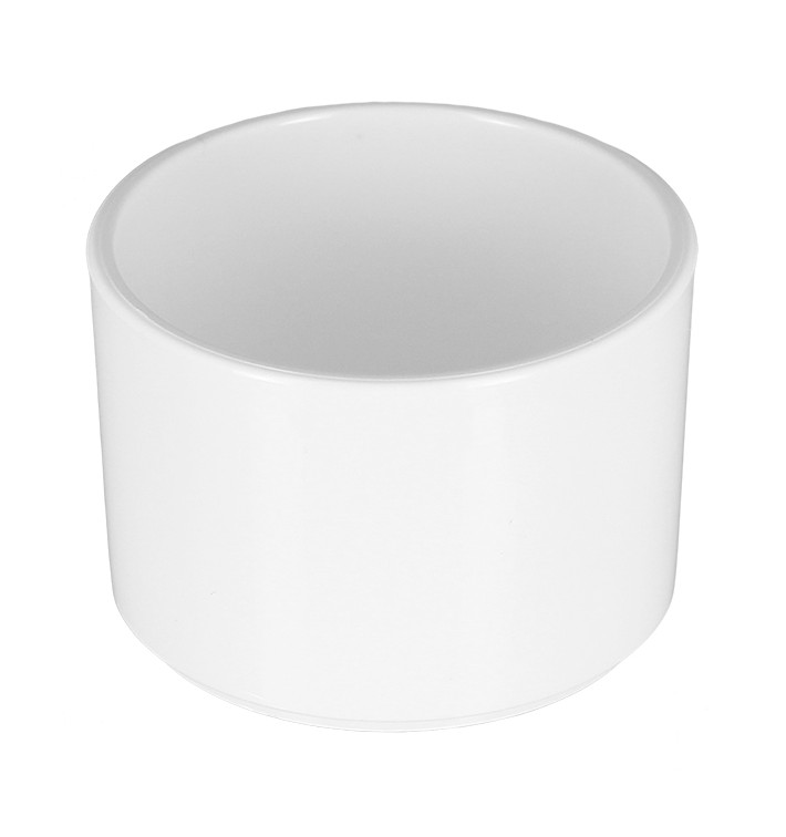 SAN "Zero" Durable Tasting Bowl White 65ml (6 Units) SAN "Zero" Durable Tasting Bowl White 65ml (6 Units)