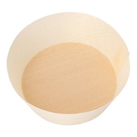 Bamboo Tasting Cup 6x2,5cm (100 Units) 