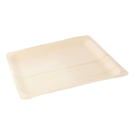 Wooden Tray 26x21,5x2cm (50 Units) 