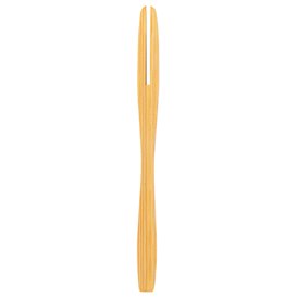 Bamboo Fork Flat 16,5cm (50 Units)