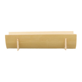 Bamboo Tray 10x5x2,3cm (20 Units) 