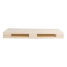 Wooden Mini Pallet Serving Platter 20x12x2cm (1 Unit) 