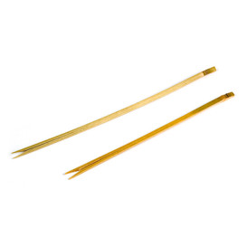 Bamboo Serving Tong 15cm (200 Units)
