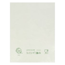 Plastic Bag Bio Home Compost 16x24cm (5.000 Units)