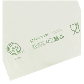 Plastic Bag Bio Home Compost 16x24cm (5.000 Units)