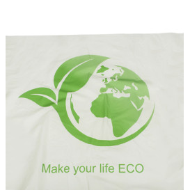 Plastic Bag Bio Home Compost 48x52cm (100 Units)