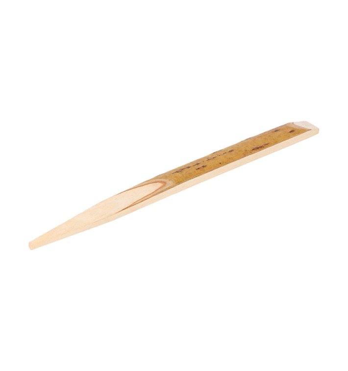 Bamboo Food Pick 9cm (100 Units) Bamboo Food Pick 9cm (100 Units)