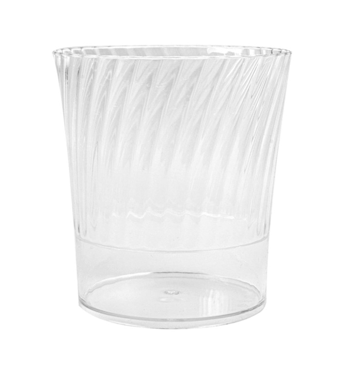 Plastic Tasting Cup PS Clear 165ml (432 Units)