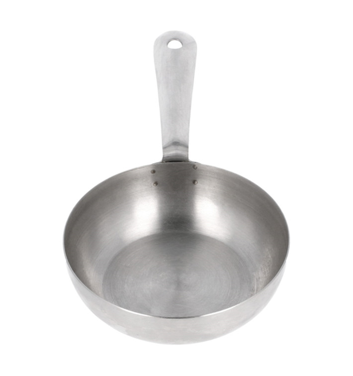 Stainless Steel Mini Fry Pan