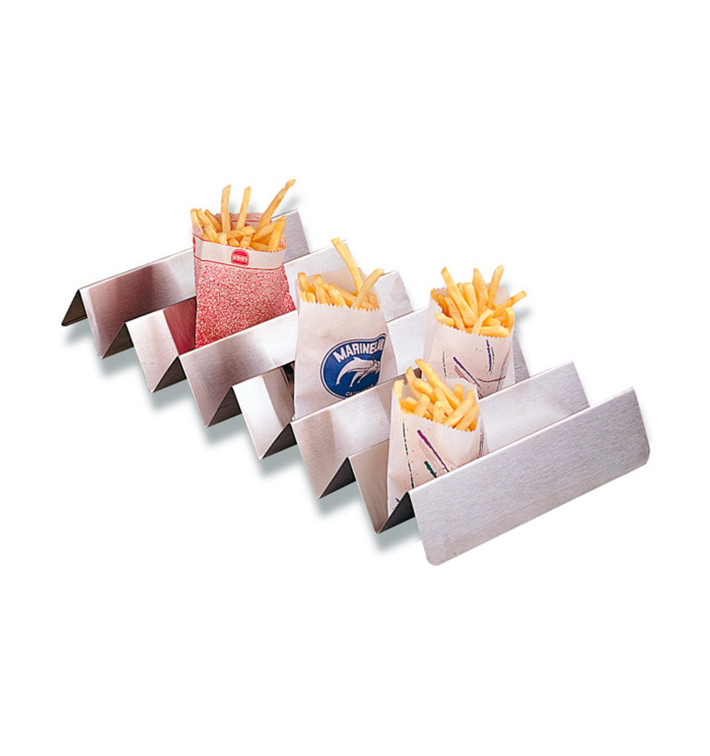 Sandwich Holder 47x25x5,5 cm (12 Units)