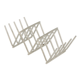 Sandwich Holder Steel 11,8x5,1x3,7cm (1 Unit)