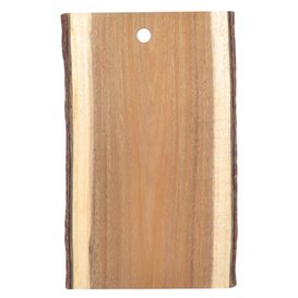 Wooden Serving Platter Rectangular shape 40,6x25,5x1,9cm (1 Unit) 