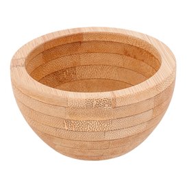 Bamboo Mini Bowl Ø8x4,2cm (1 Unit) 