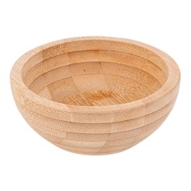 Bamboo Bowl Ø11x4,5cm (20 Units)