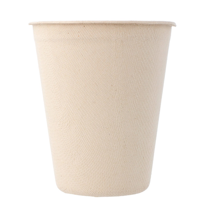 Sugarcane Cup Natural 260ml (1000 Units) Sugarcane Cup Natural 260ml (1000 Units)