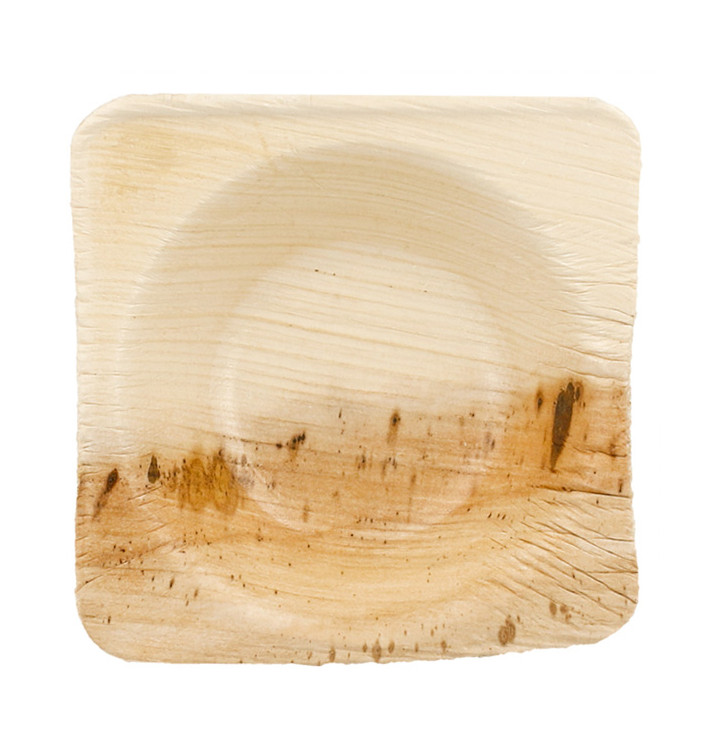Palm Leaf Mini Bowl 5x5x2cm (25 Units) Palm Leaf Mini Bowl 5x5x2cm (25 Units)