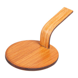 Bambo Mini Shovel Tray Natural "Tapas" Ø5 cm (100 Units)