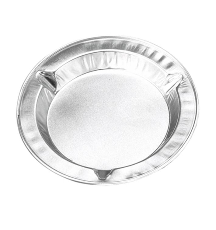 Aluminium Ashtray Ø8,9cm (3.000 Units) Aluminium Ashtray Ø8,9cm (3.000 Units)