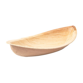 Palm Leaf Container 21x11x4cm (200 Units)