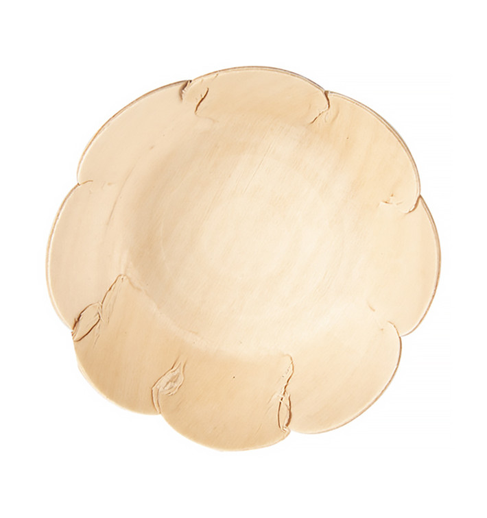 Wood Mini Bowl Ø8,5cm (200 Units) Wood Mini Bowl Ø8,5cm (200 Units)