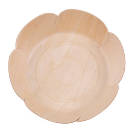 Wood Mini Bowl Ø10,5cm (50 Units) 