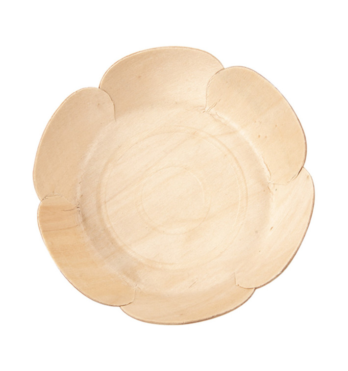 Wood Mini Bowl Ø11,5cm (50 Units) Wood Mini Bowl Ø11,5cm (50 Units)